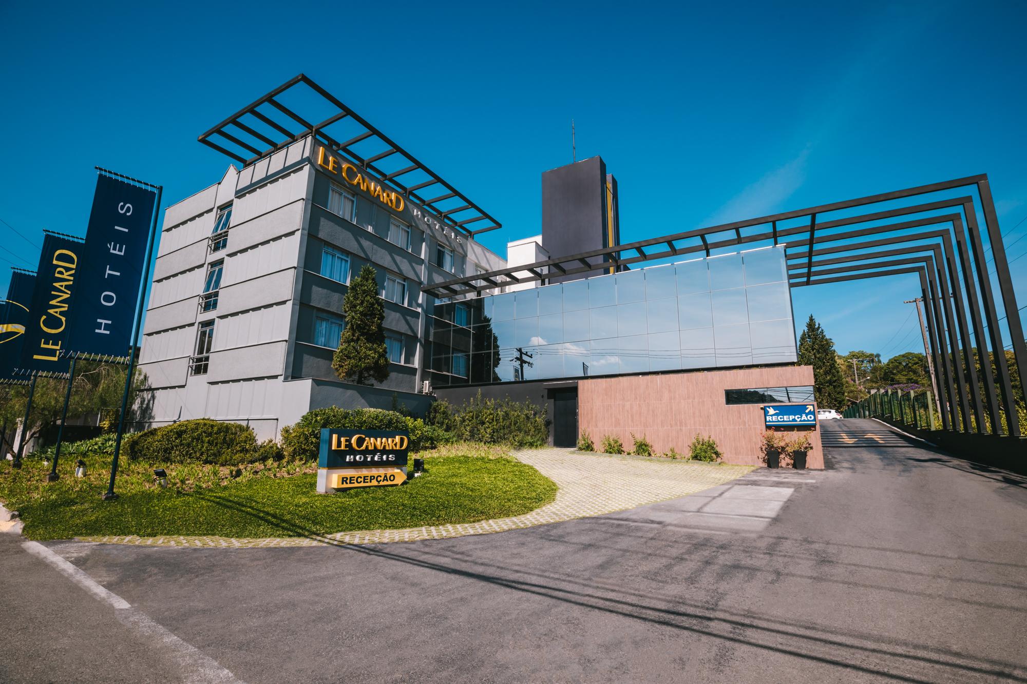 Le Canard Joinville Exteriér fotografie