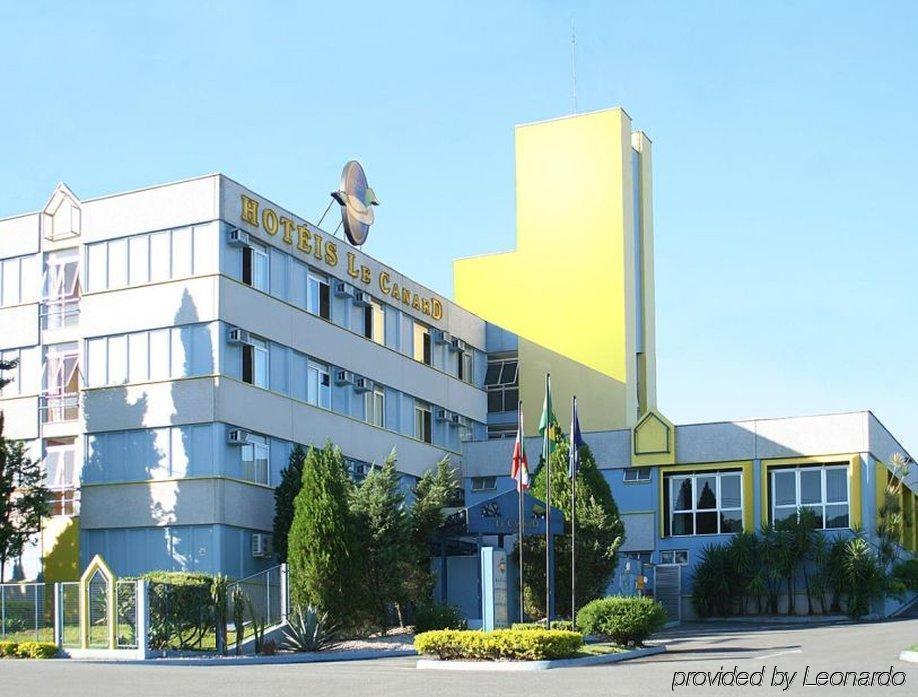 Le Canard Joinville Exteriér fotografie