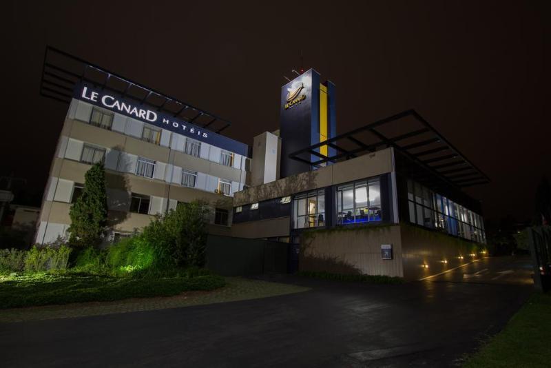 Le Canard Joinville Exteriér fotografie