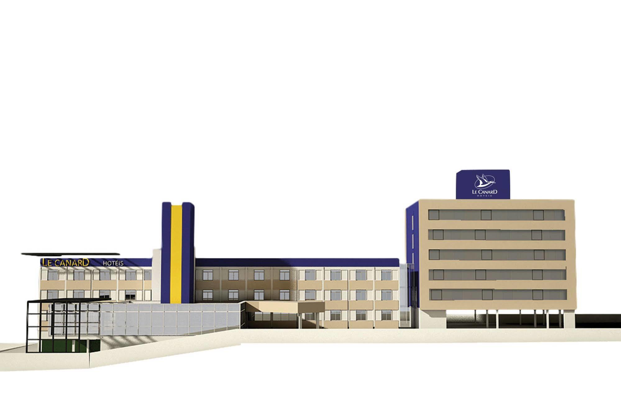 Le Canard Joinville Exteriér fotografie