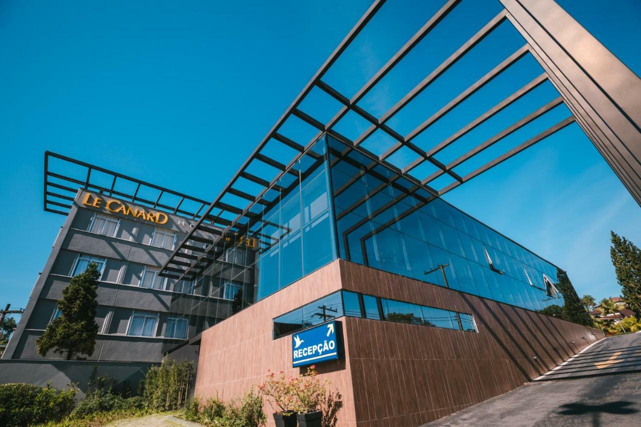 Le Canard Joinville Exteriér fotografie