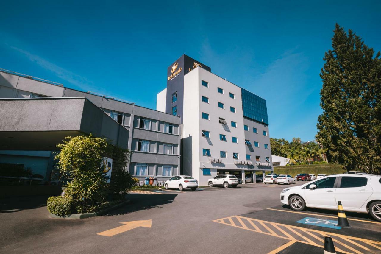 Le Canard Joinville Exteriér fotografie