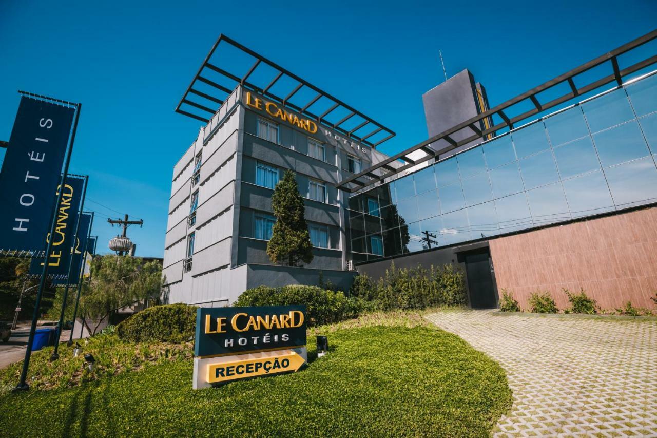 Le Canard Joinville Exteriér fotografie